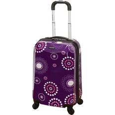 Rockland Kabinväskor Rockland Luggage 20 Vision Hardside Carry