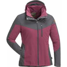 Pinewood Finnveden Hybrid Women - Plum/Dark Anthracite