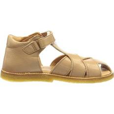 Natur Sandaler Barnskor bisgaard Alva - Nougat Patent