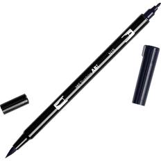 Tombow ABT Dual Brush Pen Black