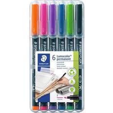 Staedtler 318F Lumocolor