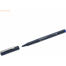 Fineliners 0.5mm Schneider Pictus Fineliner Penna, 0.5 mm Linjebredd, Blå