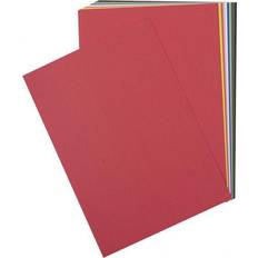 Glorex Colour Paper Pad A4 100 Sheets Assorted Colours