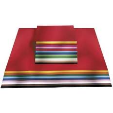 Folia Tonzeichenpapier Einzelfarben, 100 Blatt Schokobraun