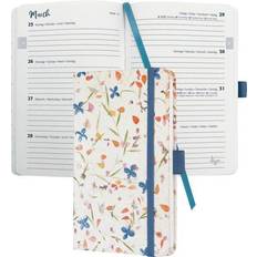 Sigel J4306 veckokalender Jolie 2024, Bloom