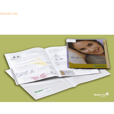Green Line Folder Polypropylene DIN A4