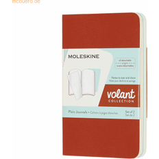 Moleskine Notizheft Volant XS 6,5x10,5cm blanko Softcover