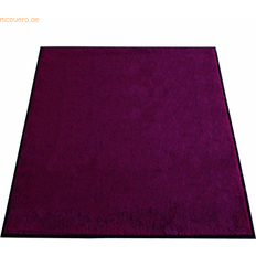 Rouge Tapis anti-fatigue Paillasson Fibres D’Oléfine L x P 910 x 1 500 mm Rouge