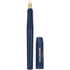 Stylos-plume Moleskine x Kaweco Fountain Pen Blue Medium Nib