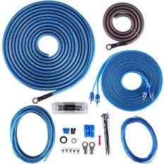 Skar Audio 4 gauge 1,200 cca wiring kit w