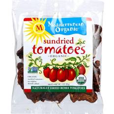 Vegetarian Canned Food Mediterranean organic organic sundried tomatoes case of 12