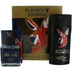 Playboy Cadeaudozen Playboy London EDT 1.7oz SG 8.4oz