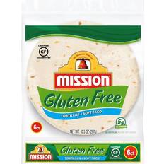 Food & Drinks Mission Gluten Free Soft Taco Tortillas