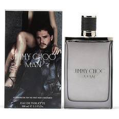 Jimmy Choo Eau de Toilette Jimmy Choo Man EdT 3.4 fl oz