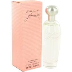 Estée Lauder Pleasures eau de parfum spray 3.4oz 3.4 fl oz