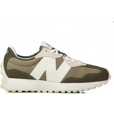 New Balance 327 M - Military Green/White