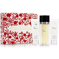 Oscar de la Renta Gift Boxes Oscar de la Renta for set: edt+body lotion+shower