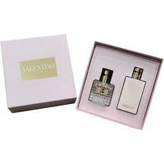 Valentino Gift Boxes Valentino donna eau de parfum 2pcs gift set