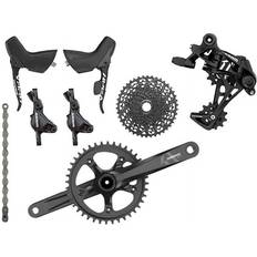 Sram Apex 1x11 geargruppe GXP Skivebremser