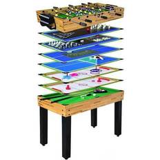 Devessport Multi-game Table 12-in-1 124 81