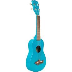 Kala Makala Shark Soprano Ukulele MK-SS/BLU