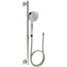 Shower Sets Kohler Purist 3-Spray Patterns Shower Handshower Kit Gray