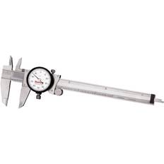 Starrett 120A-6 0-6" Dial Caliper Slide Gage