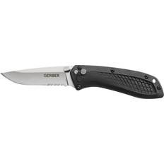 Assisted opening knife Gerber US-Assist Assisted Opening Everyday Carry Edge Pocket Knife