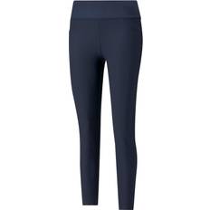 Puma PWRSHAPE Woven Women's Golf Pants - Navy Blazer