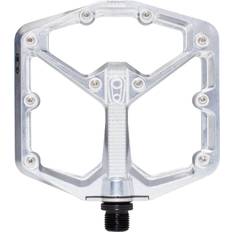 Crankbrothers pedal stamp 7 Crankbrothers Stamp 7 Large Polish Silver