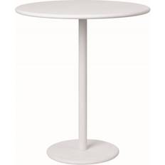 Tables d'Appoint d'Extérieur Blomus Stay de jardin H 45 cm Ø 40 cm Blanc Table d'Appoint d'Extérieur