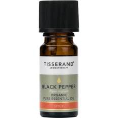 Massage- & Relaxation Products Tisserand organic black pepper essential oil 9ml