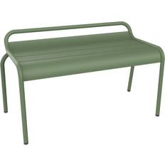 Aluminum Garden Benches Fermob Stapelbare Luxembourg Gartenbank