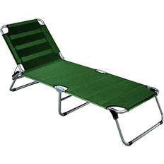 Vert Chaises longues Jan Kurtz Fiam Amigo 40 + Vert Foncé