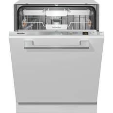 Miele Fully Integrated Dishwashers Miele G 5150 SCVi Active White