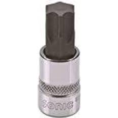 T60 torx Sonic Bitshylsa 3/8" T60 mm Torx