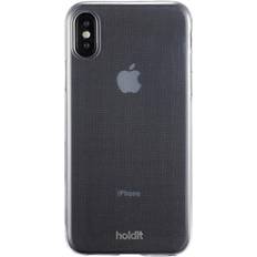 Holdit Transparent Phone Case iPhone X/XS ONESIZE