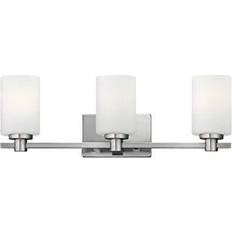 Lighting 54623 Karlie 3 Wall Flush Light