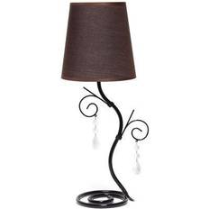 Lighting Priva 19 Contemporary Winding Ivy Table Lamp