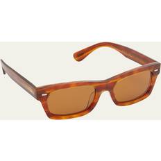 Oliver Peoples Unisex Sunglasses Oliver Peoples Unisex Sunglass OV5510SU Davri Frame color: