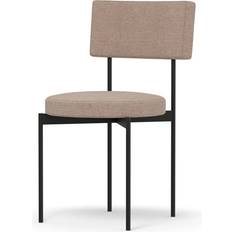 HKliving Dining Chair Black Matstol 46 x 54 x 81 cm Köksstol