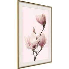 Artgeist PLAKAT Blooming Magnolias III Poster