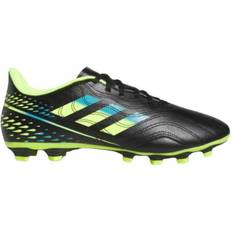 Adidas Copa Shoes adidas Copa Sense.4 flexible - Core Black/Bright Cyan/Team Solar Yellow