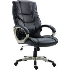Homcom Kontorsstolar Homcom Ergonomisk Metall 70 x 58 x 114 cm Kontorsstol