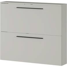 Germania 100x19x85 Cashmere Shoe Rack