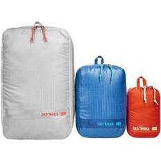 Tatonka Pakkeposer Tatonka Stuffsack Zip Set III Assorted