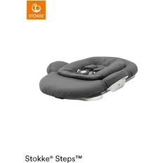 Stokke Babysitters Stokke Steps Babysitter, Grey/White Chassis