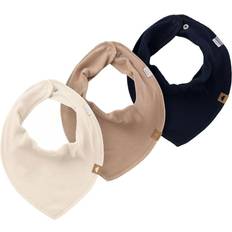Fleece Bib 3-pack