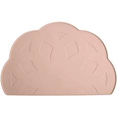 Pink Placemats Bibs Place Mat Boheme Blush 1 Pcs