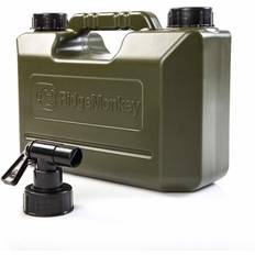 Contenants d'Eau Bidon Heavy Duty Water Carrier RidgeMonkey 5 litre Vert